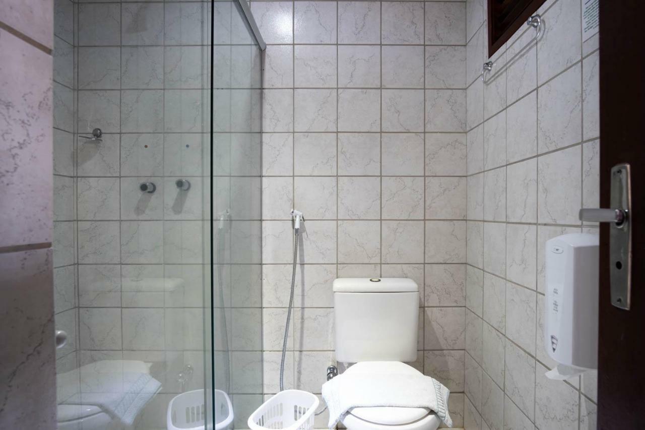 ז'ניפאבו Pousada Villa Do Sol מראה חיצוני תמונה